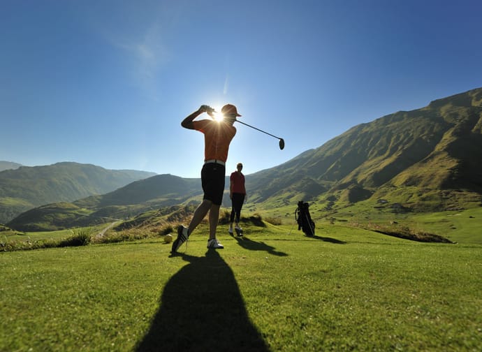 mys-Golfplatz Realp-Golfplatz Realp