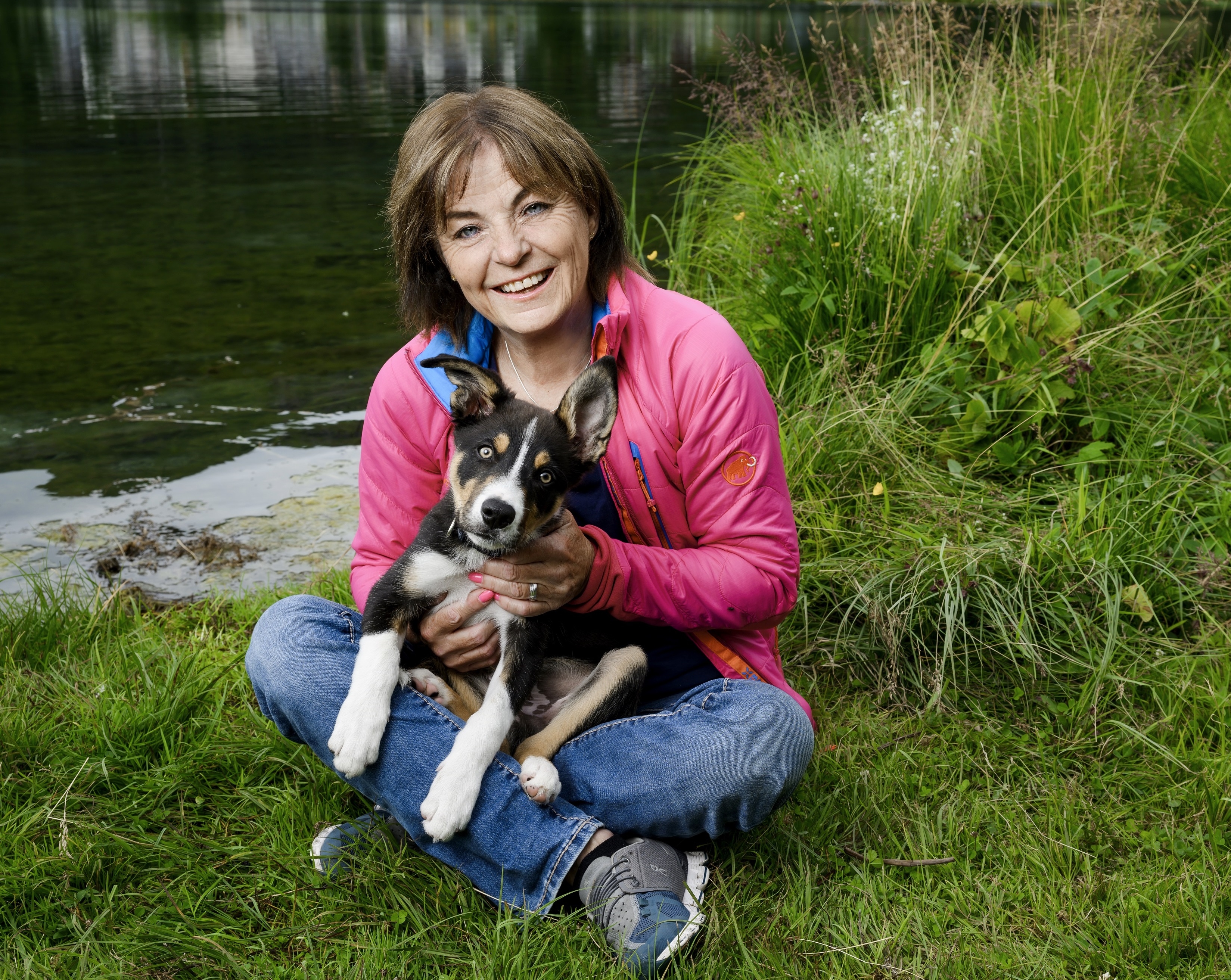 Dog fun days with Monika Fasnacht