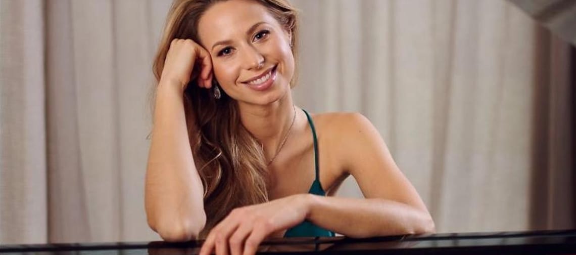De la musique pour l'âme - Récital d'Anna Lipiak au piano