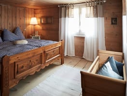 mys-Nostalgie Bed & Breakfast Chrämerhus-Schlafzimmer Nostalgie Bed & Breakfast Chrämerhus