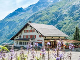 mys-Berggasthaus Dammagletscher-Berggasthaus Dammagletscher Berggasthaus Dammagletscher