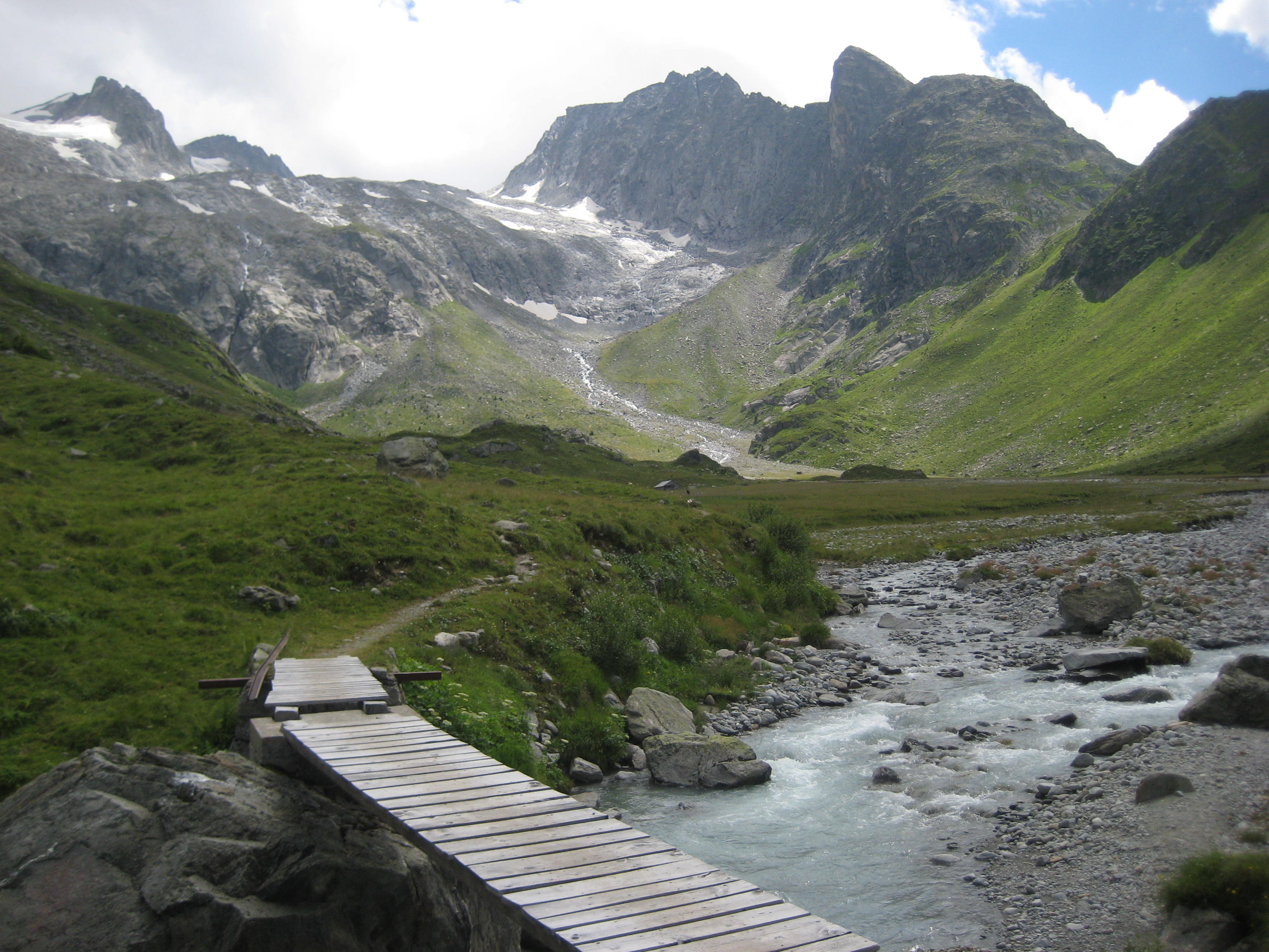 2-Tagestour Medelserhütte
