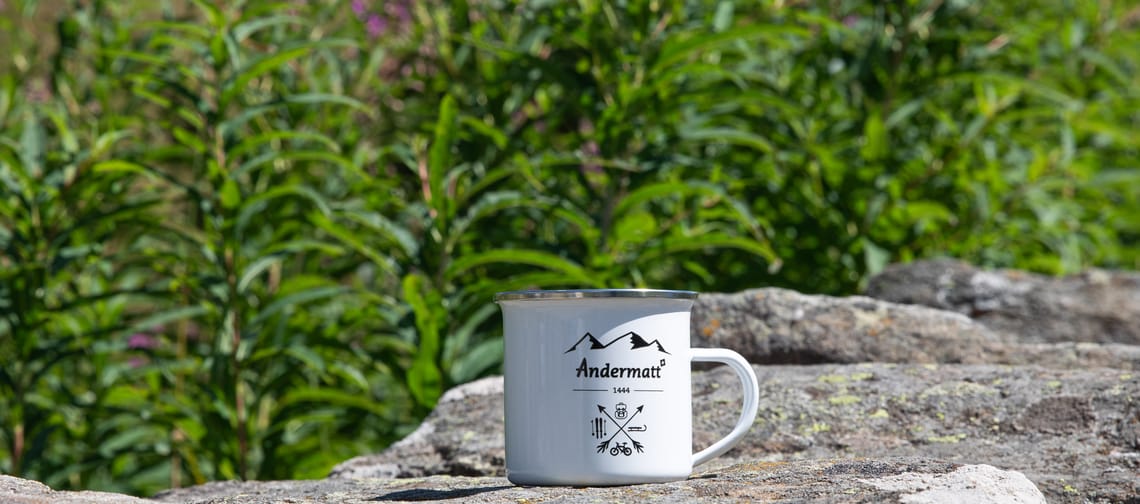 Souvenir Email Tasse
