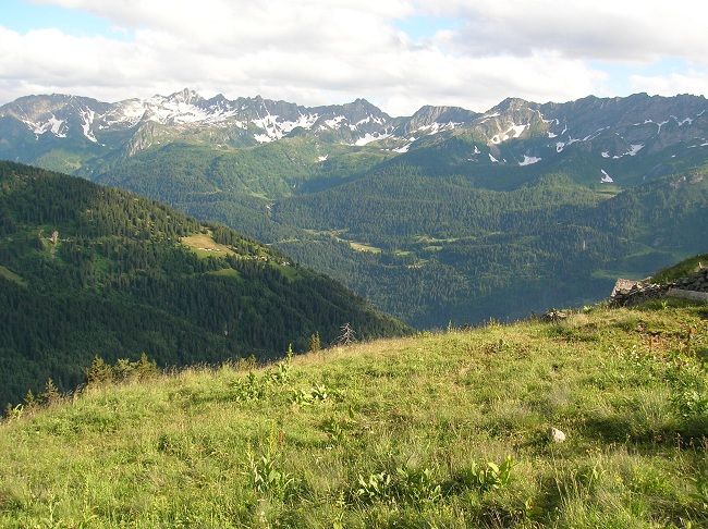 Biketour Ritomsee
