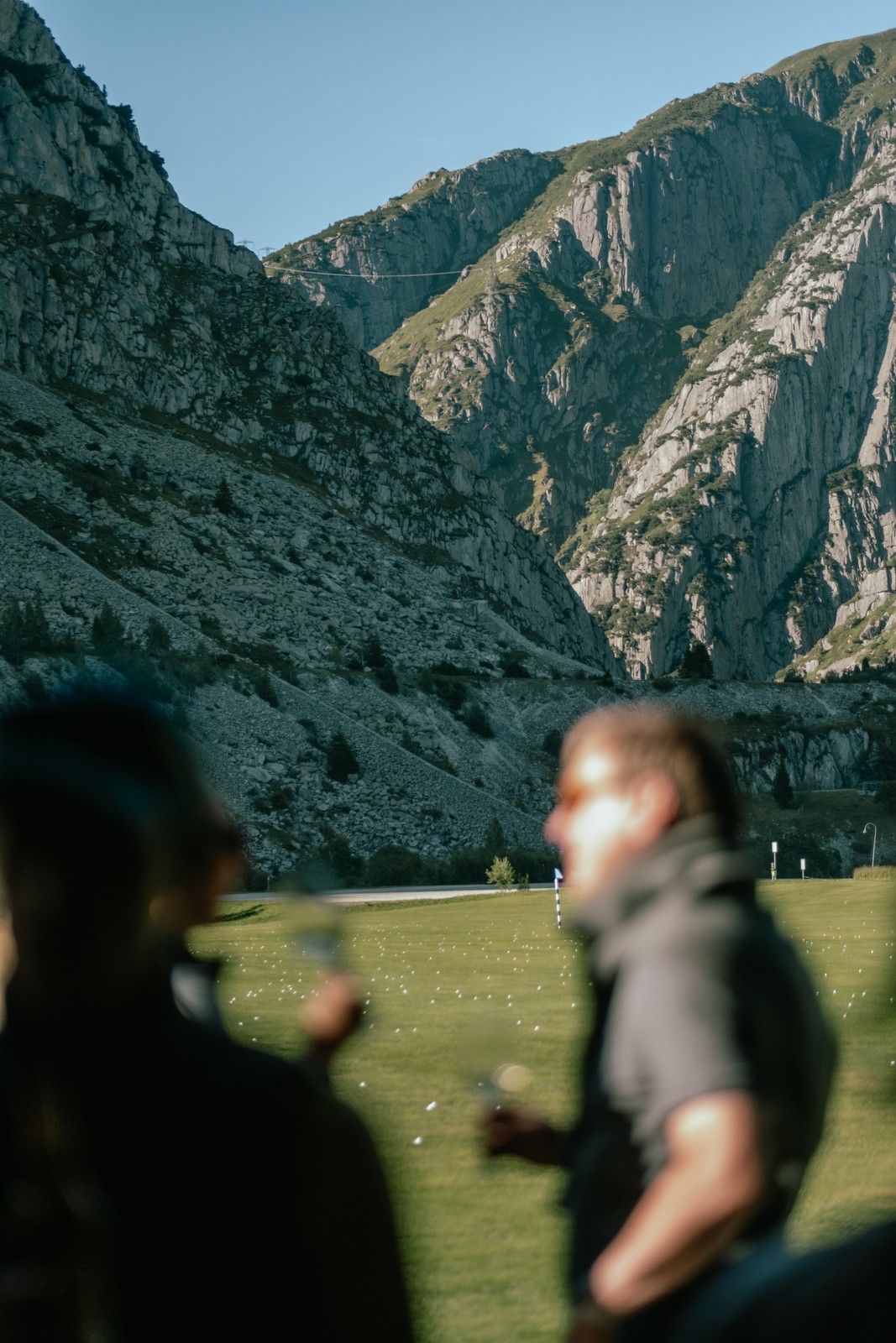 Birdies & BBQ - a relaxed evening on the driving range