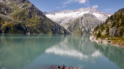 Fischen Göscheneralpsee