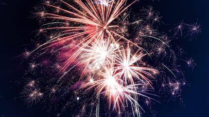 mys-Bergsilvester Gütsch-Feuerwerk