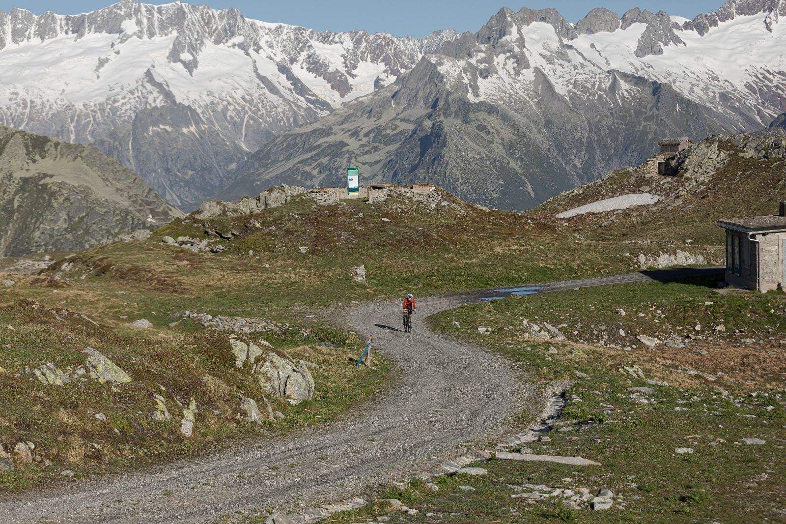 Andermatt - Rossmettlen