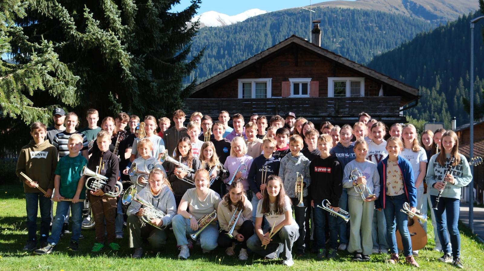 Music Camp Closing Concert