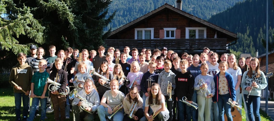 Music Camp Closing Concert