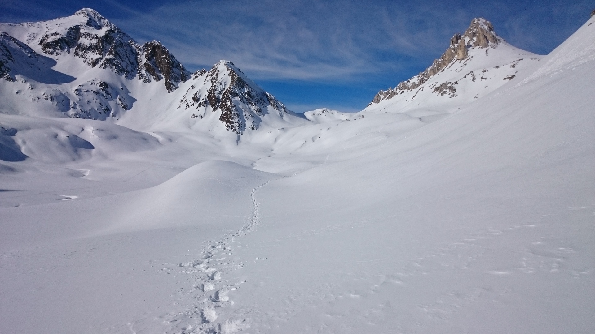 Trekking Lucomagno - Passo del sole - Altanca