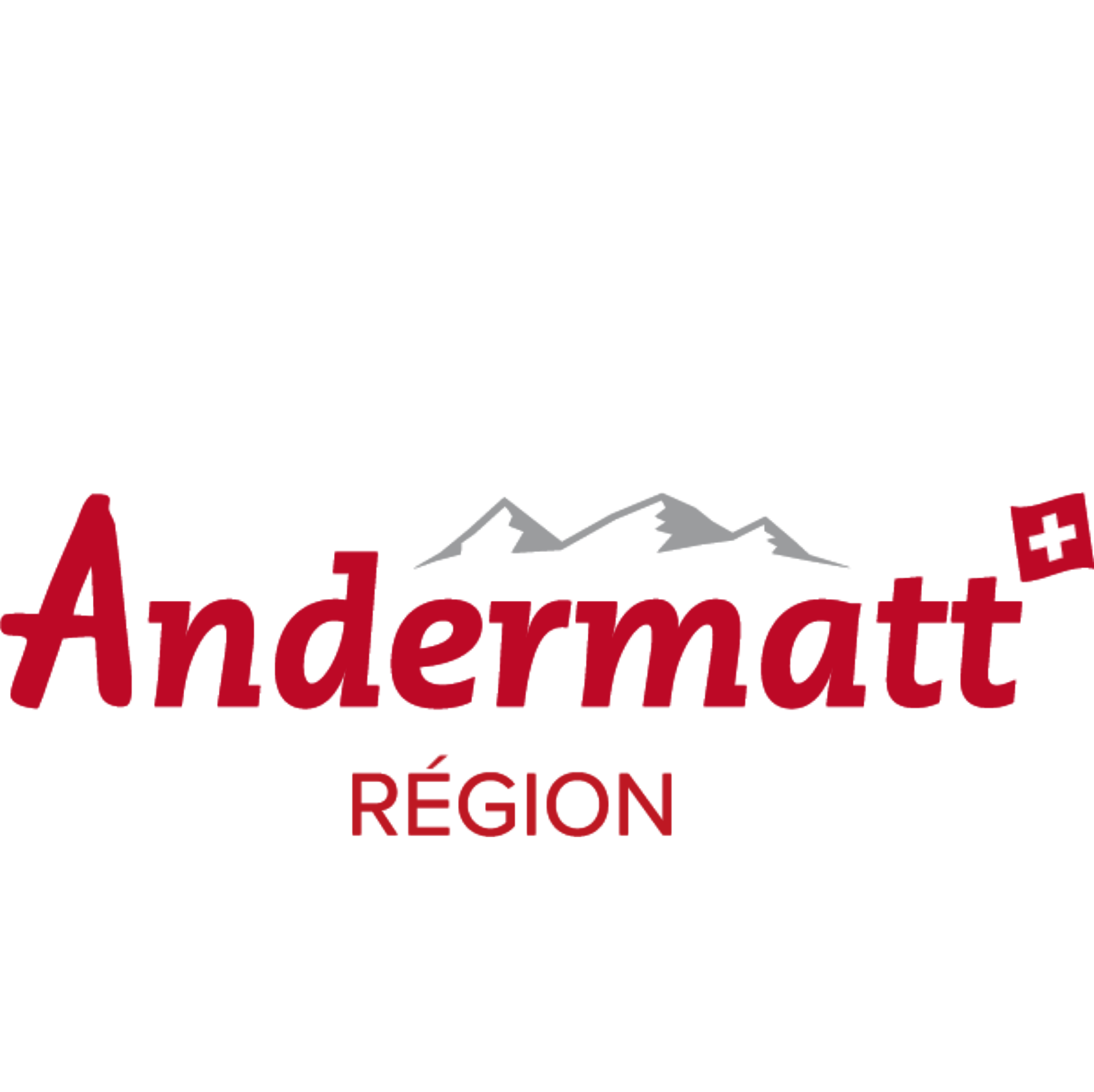 Logo de la région d'Andermatt