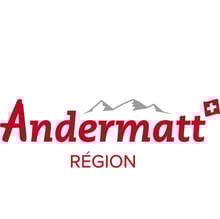 Logo de la région d'Andermatt
