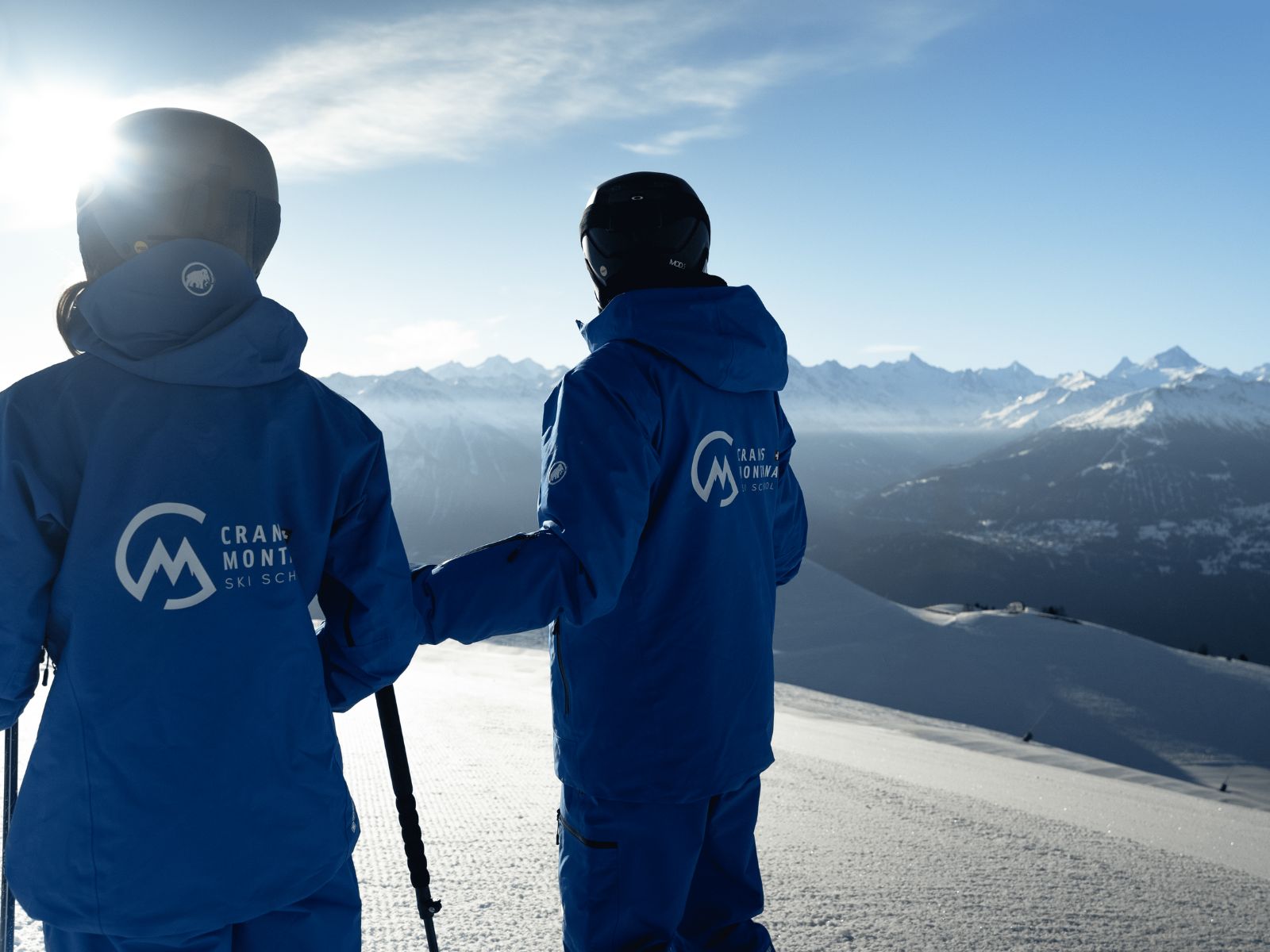 ArnouvCrans-Montana Ski School
