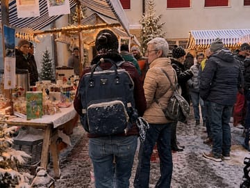 Weihnachtsmarkt Disentis Weihnachtsmarkt Disentis