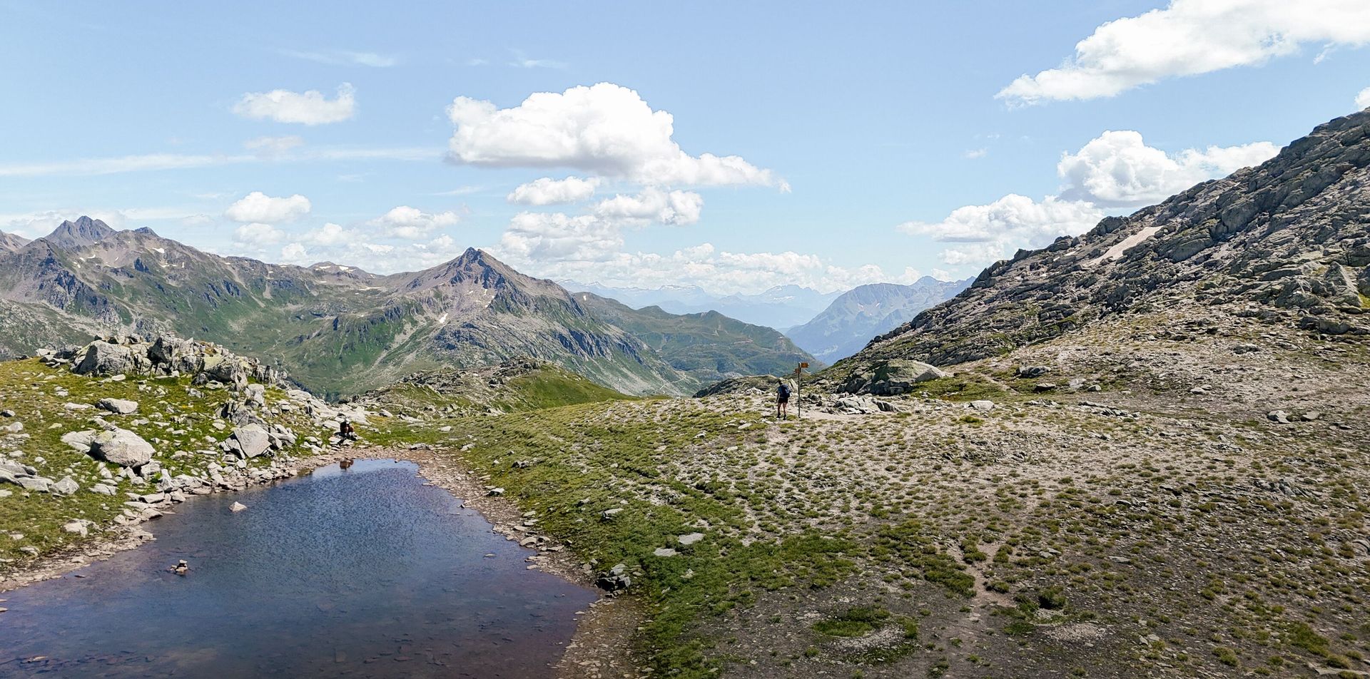 Wandern Gotthard-Kristall-Trek Wandern Gotthard-Kristall-Trek