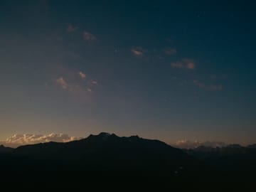 Licht aus, Berg an! Licht aus, Berg an!