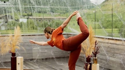 Alpine Yoga & Brunch