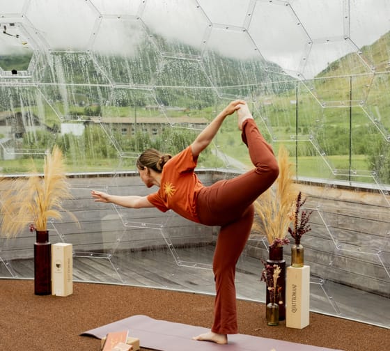 Alpine Yoga & Brunch