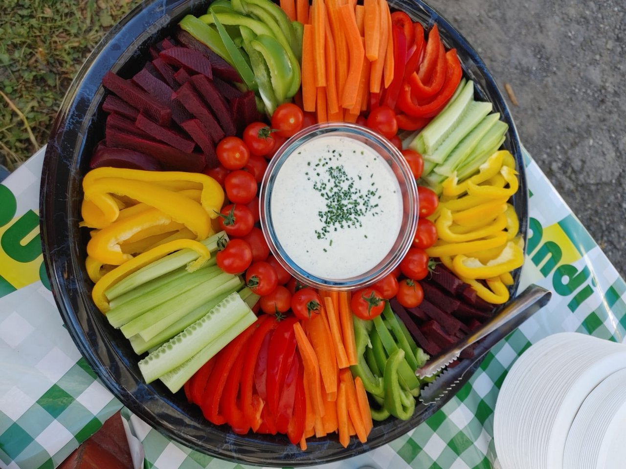 1. August-Brunch: Familienbetrieb Bundi - Schmed