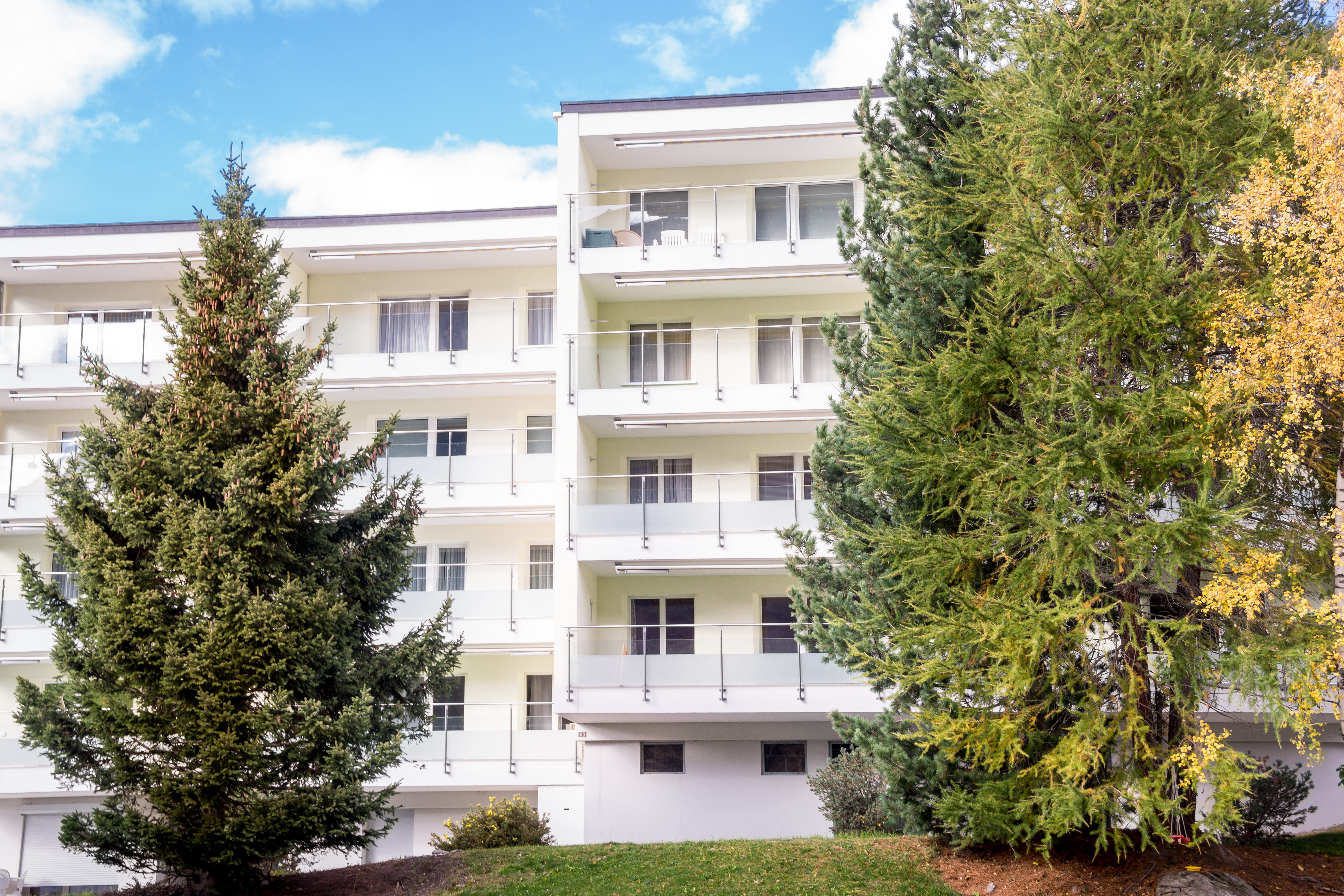 mys-Appartement Oberalp-Oberalp