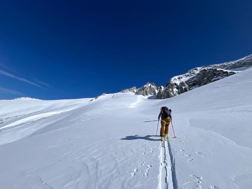 mys-Corso di tecnica per sci alpinismo-Skitourentechnik Ricardo Flepp