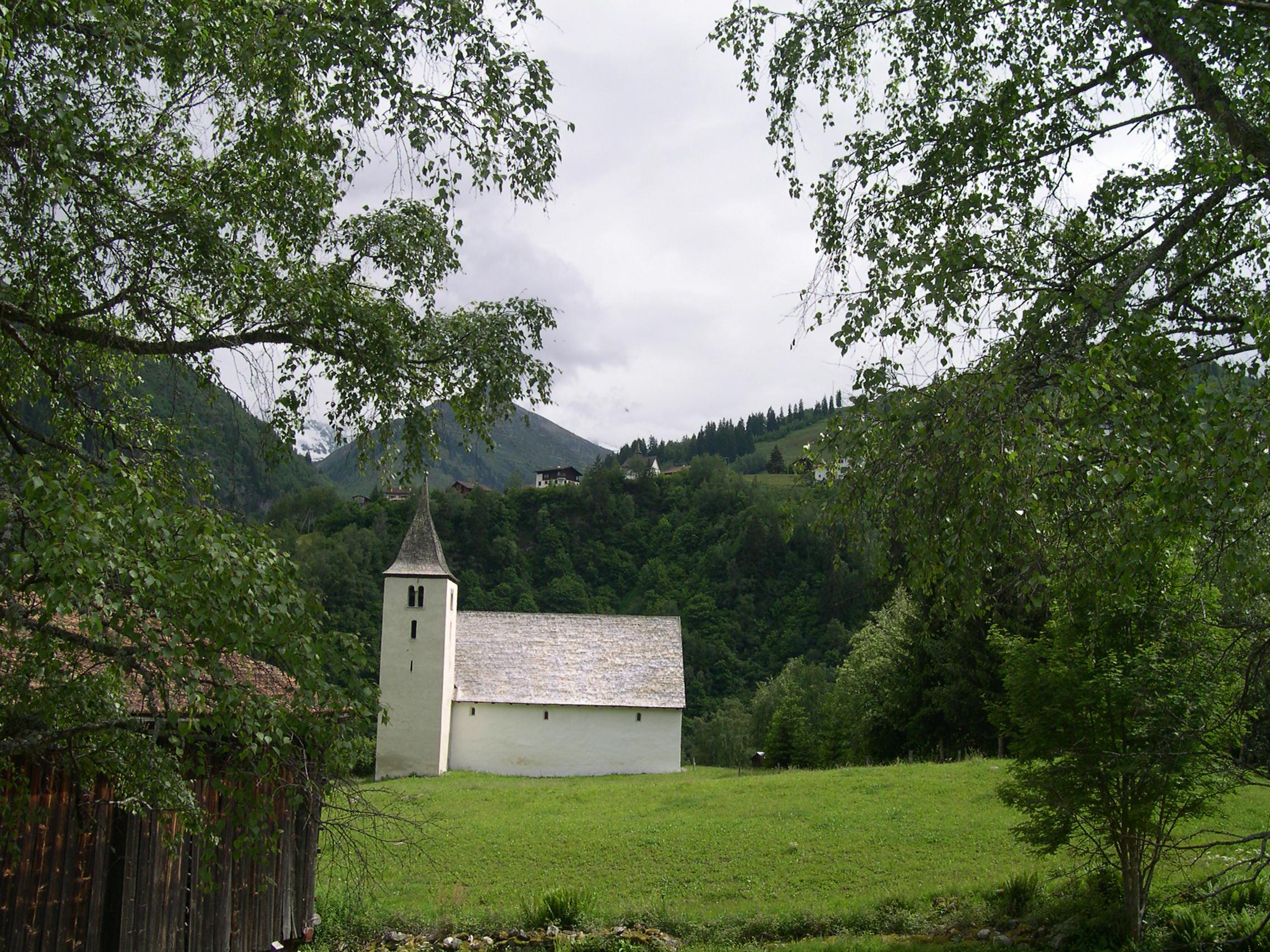 Rundwanderung  Fontanivas