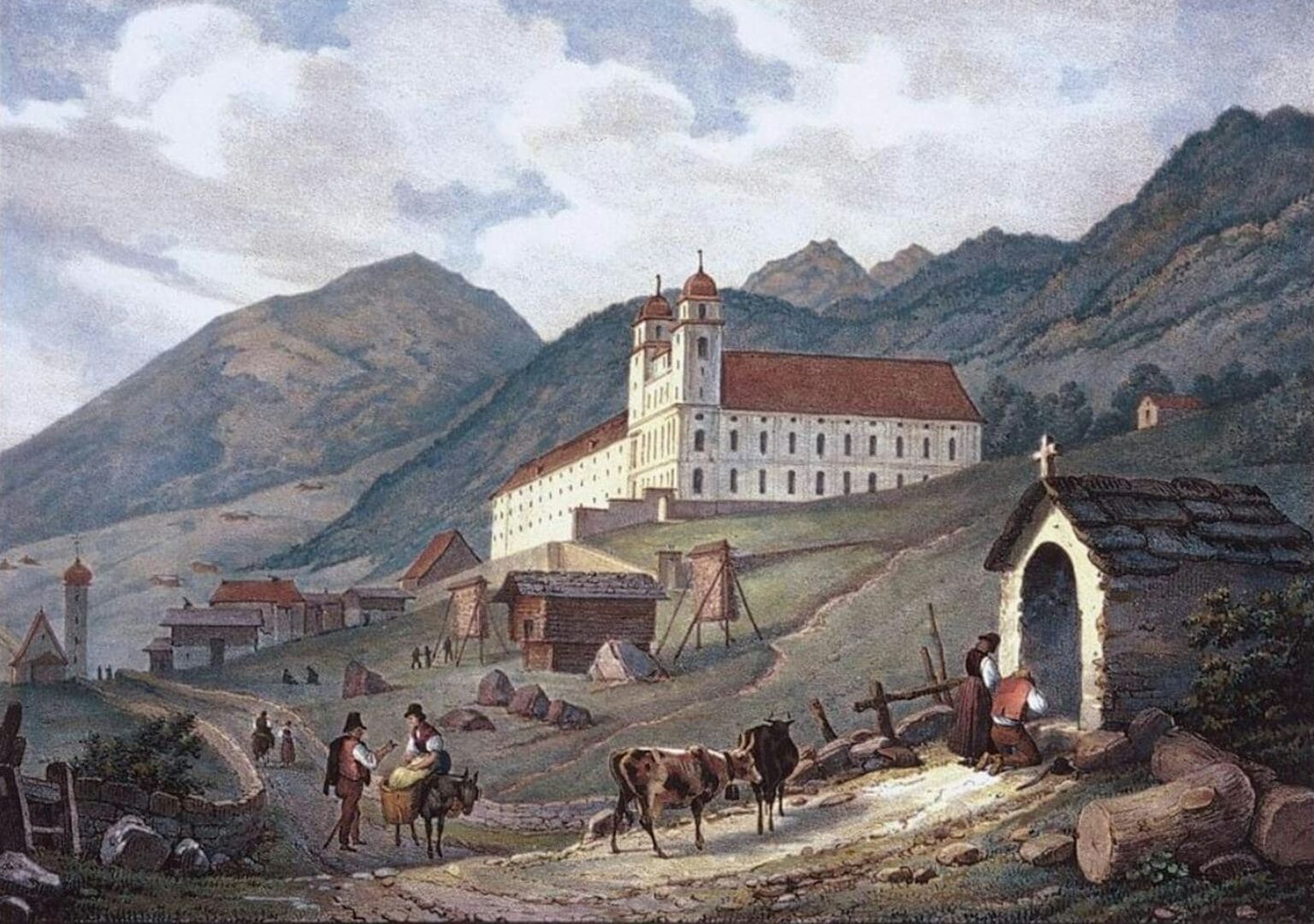 mys-#Passadis — Flâner à travers l’espace et le temps-Passadis