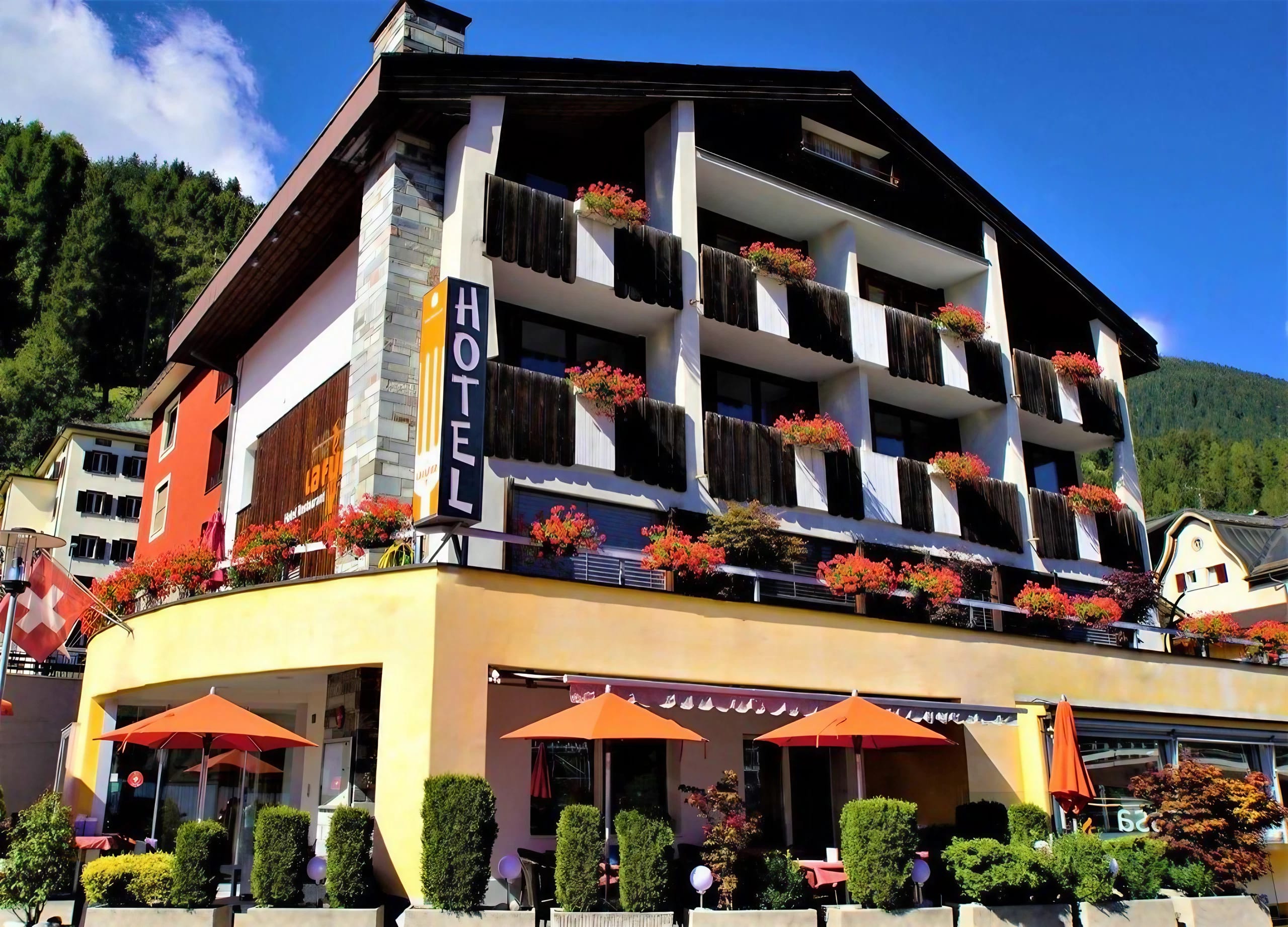 Hotel La Furca