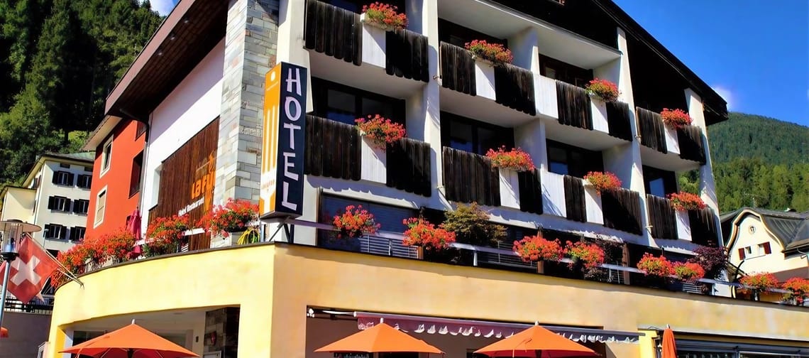 Hotel La Furca