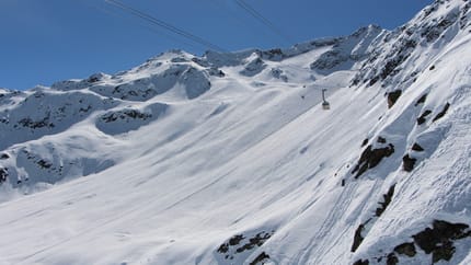 mys-Skigebiet Gemsstock -Gemsstock
