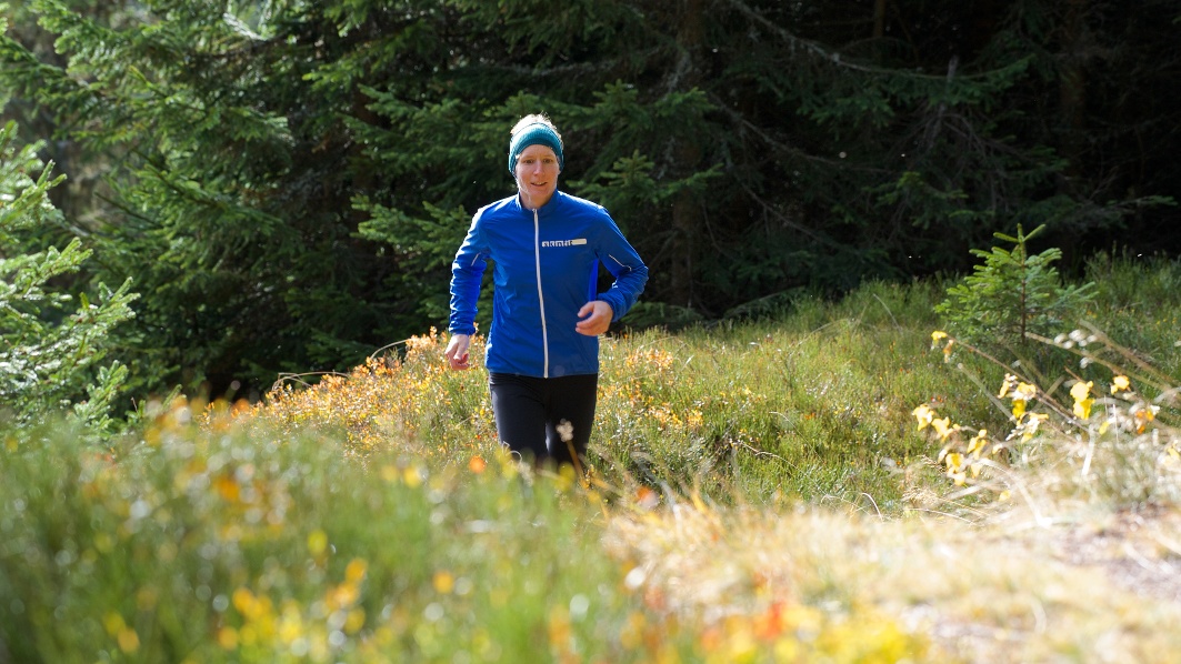 Percorso Lumpegna - Trail