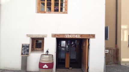 Vinothek 1620