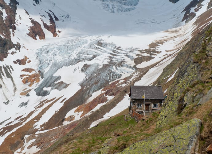 mys-Cabane CAS Chelenalp-Chelenalphütte SAC
