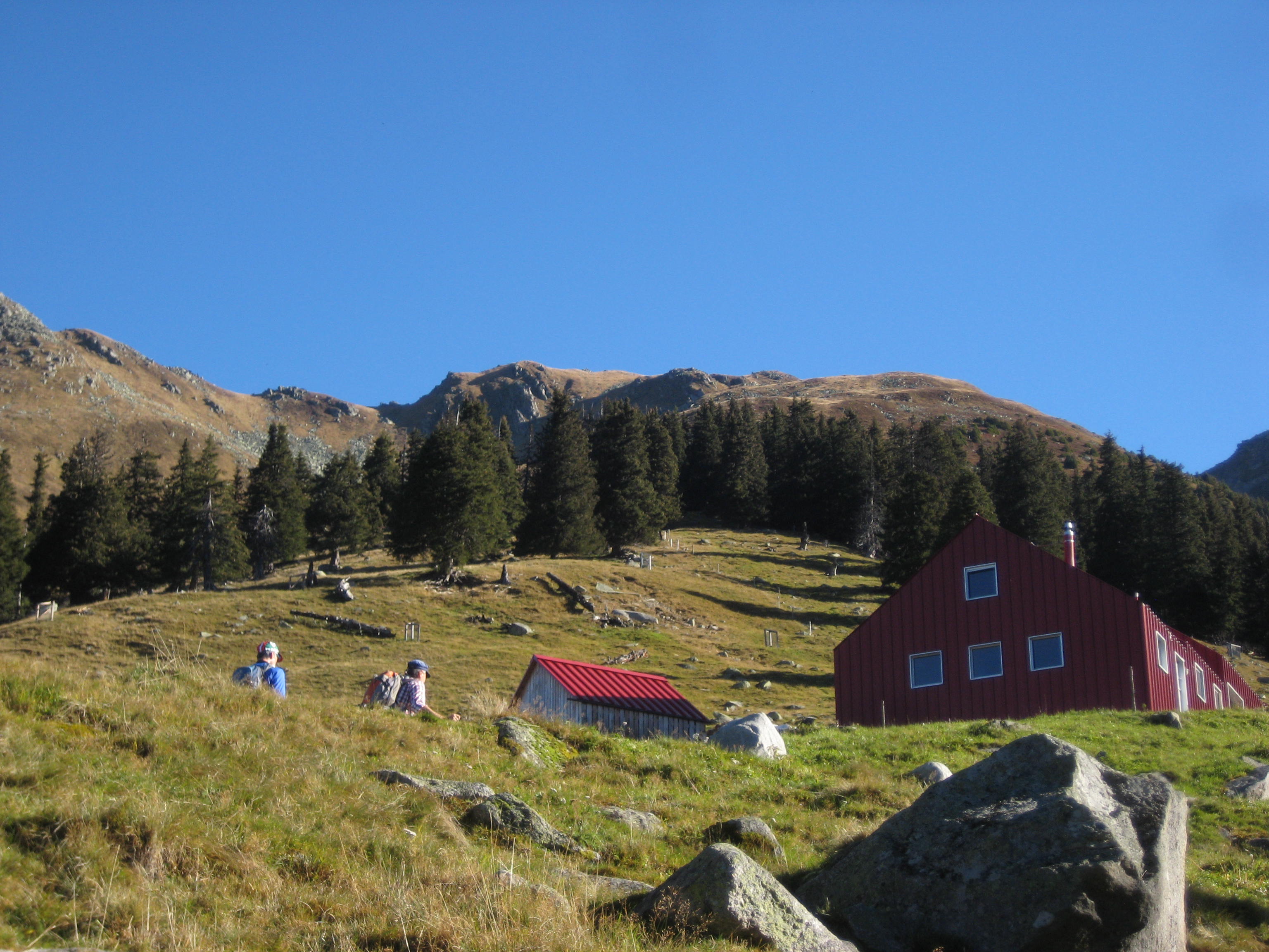 Piz Ault in Val Medel - Wandertrophy 2024