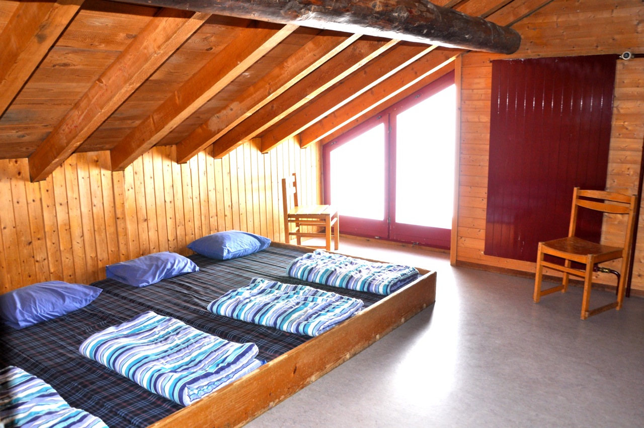 mys-Ferienhaus «Im Oltä Stall»-Ferienhaus «Im Oltä Stall»