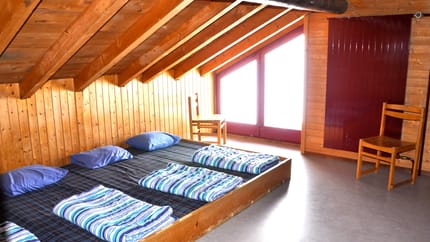 mys-Holiday home ‘Im Oltä Stall’-Ferienhaus «Im Oltä Stall»