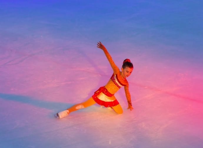 Eisshow