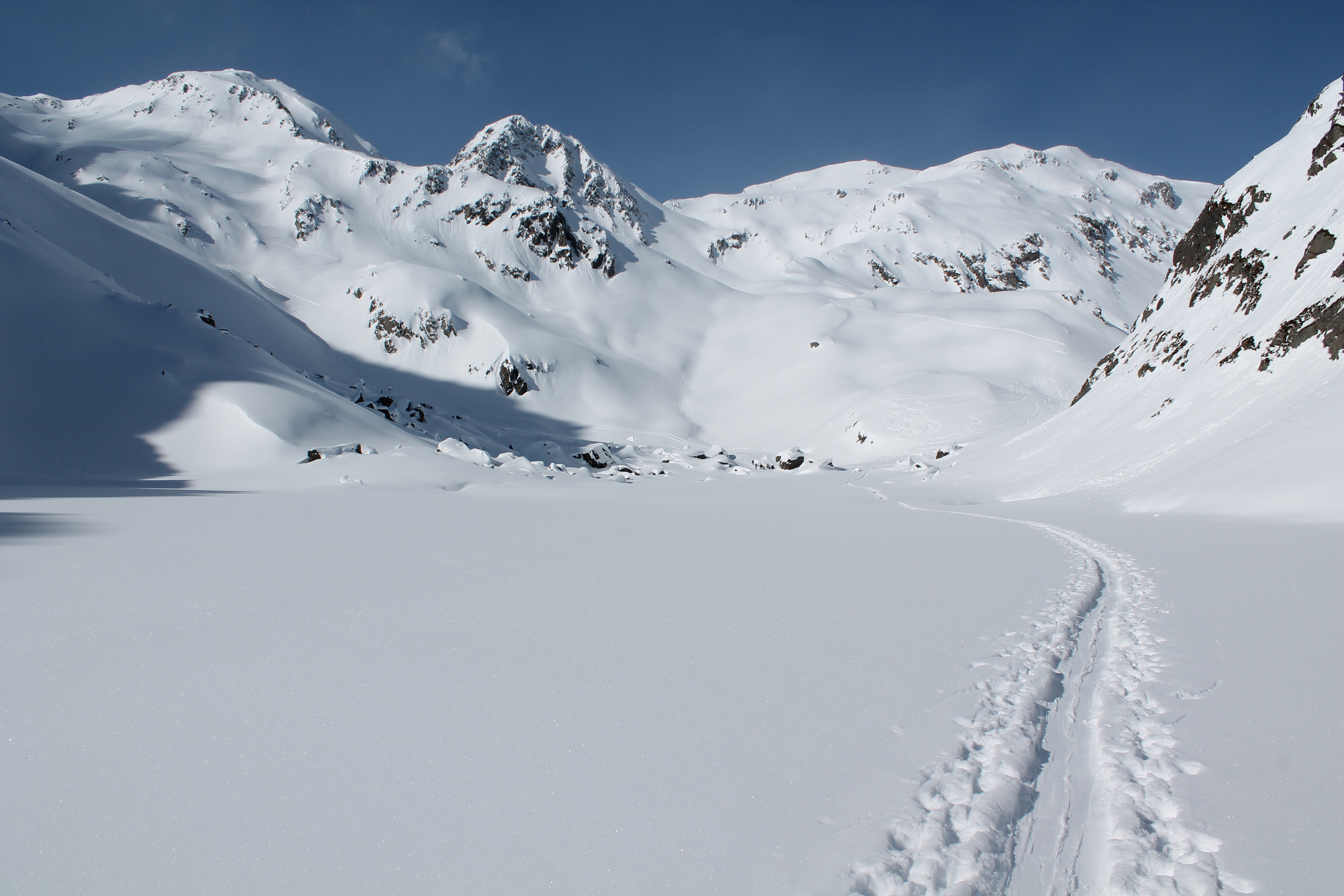 Piz Badus / Six Madun