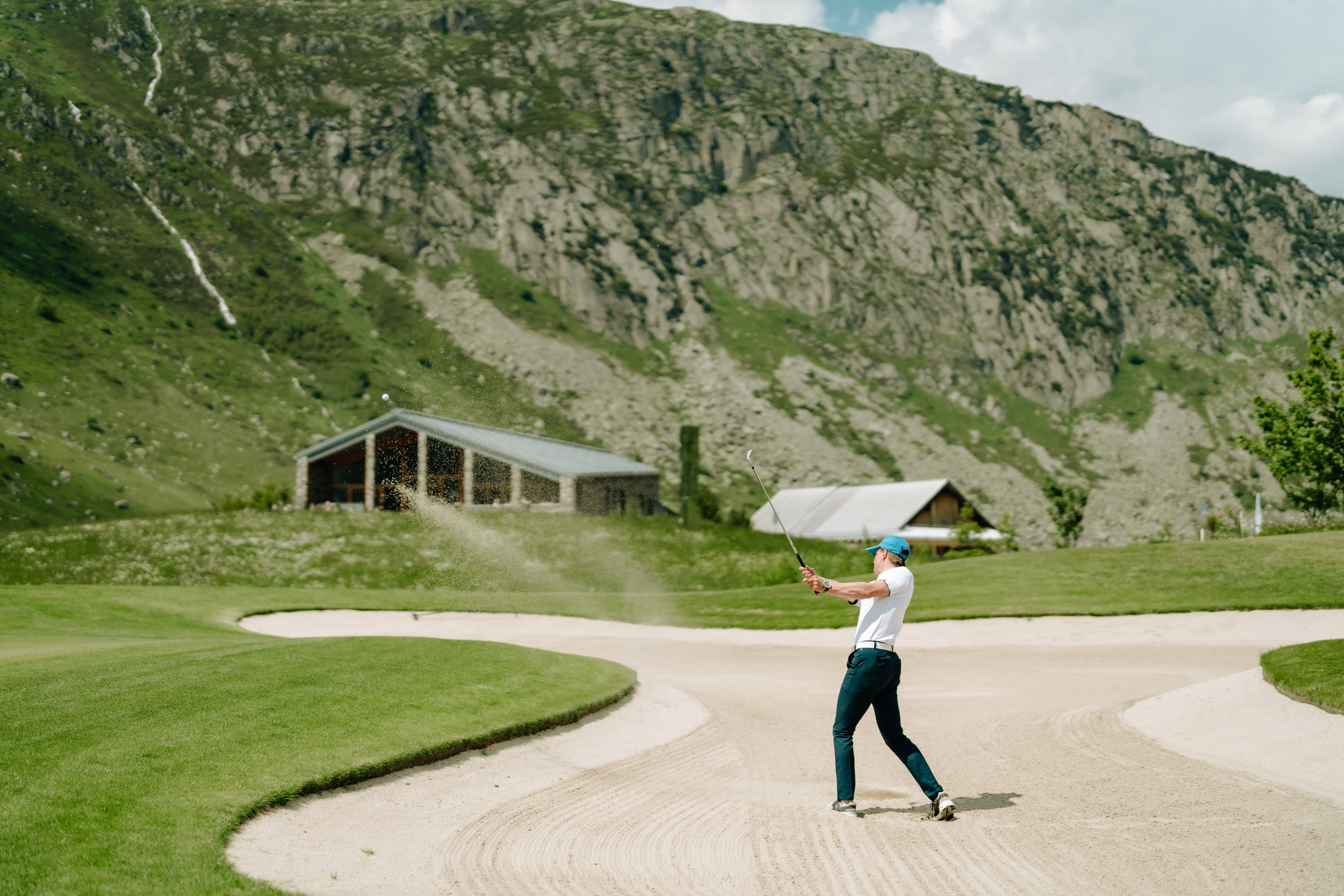 Andermatt Golf Course