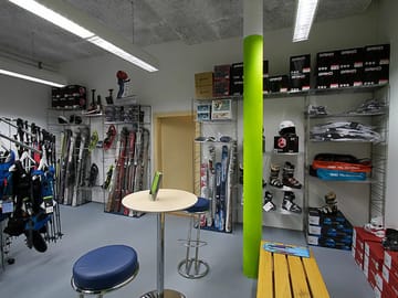 mys-Skigarage Tenner-Skigarage Tenner Skigarage Tenner