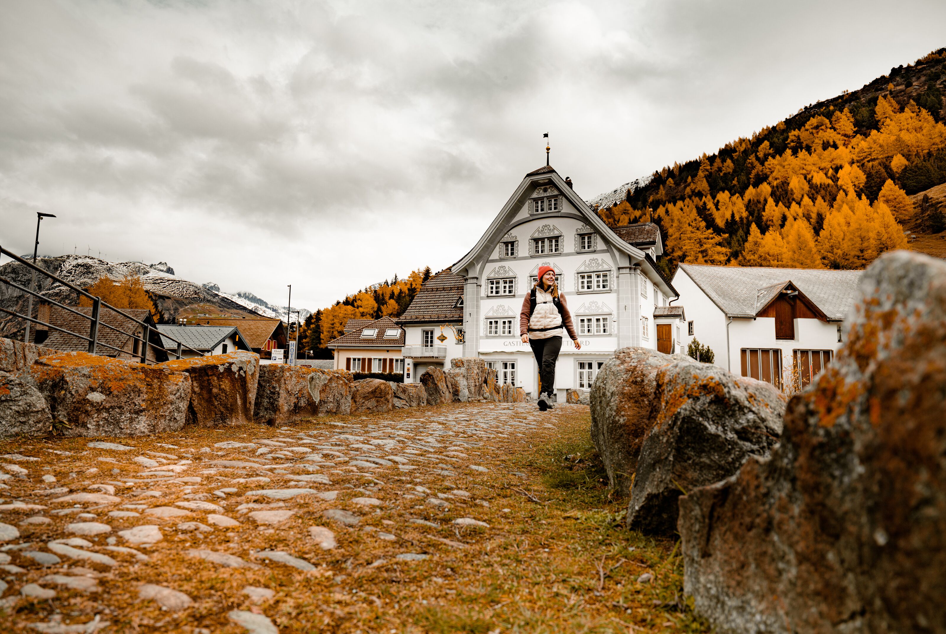 Dorf Hospental