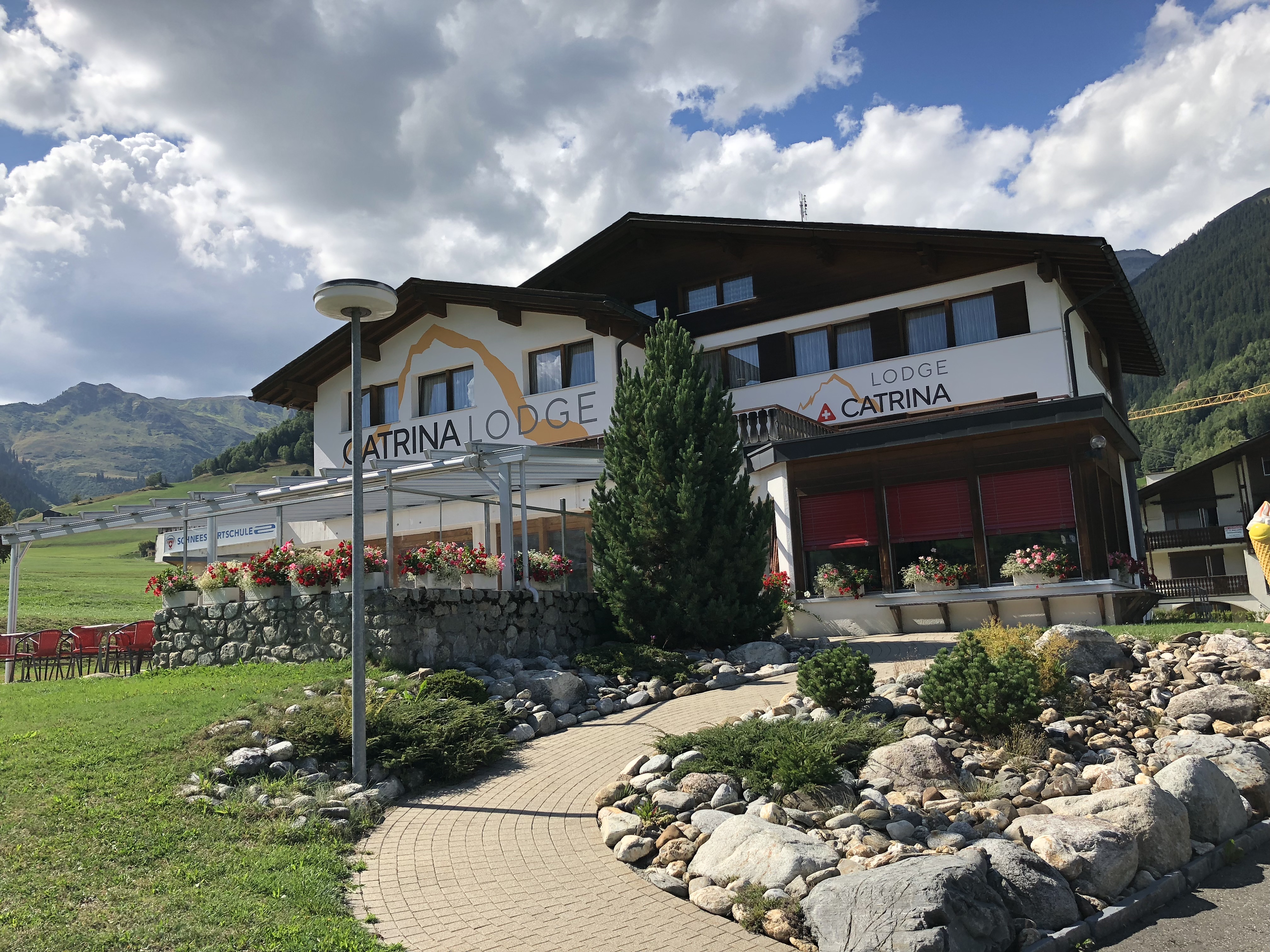 mys-Restaurant Catrina Lodge -Catrina Lodge