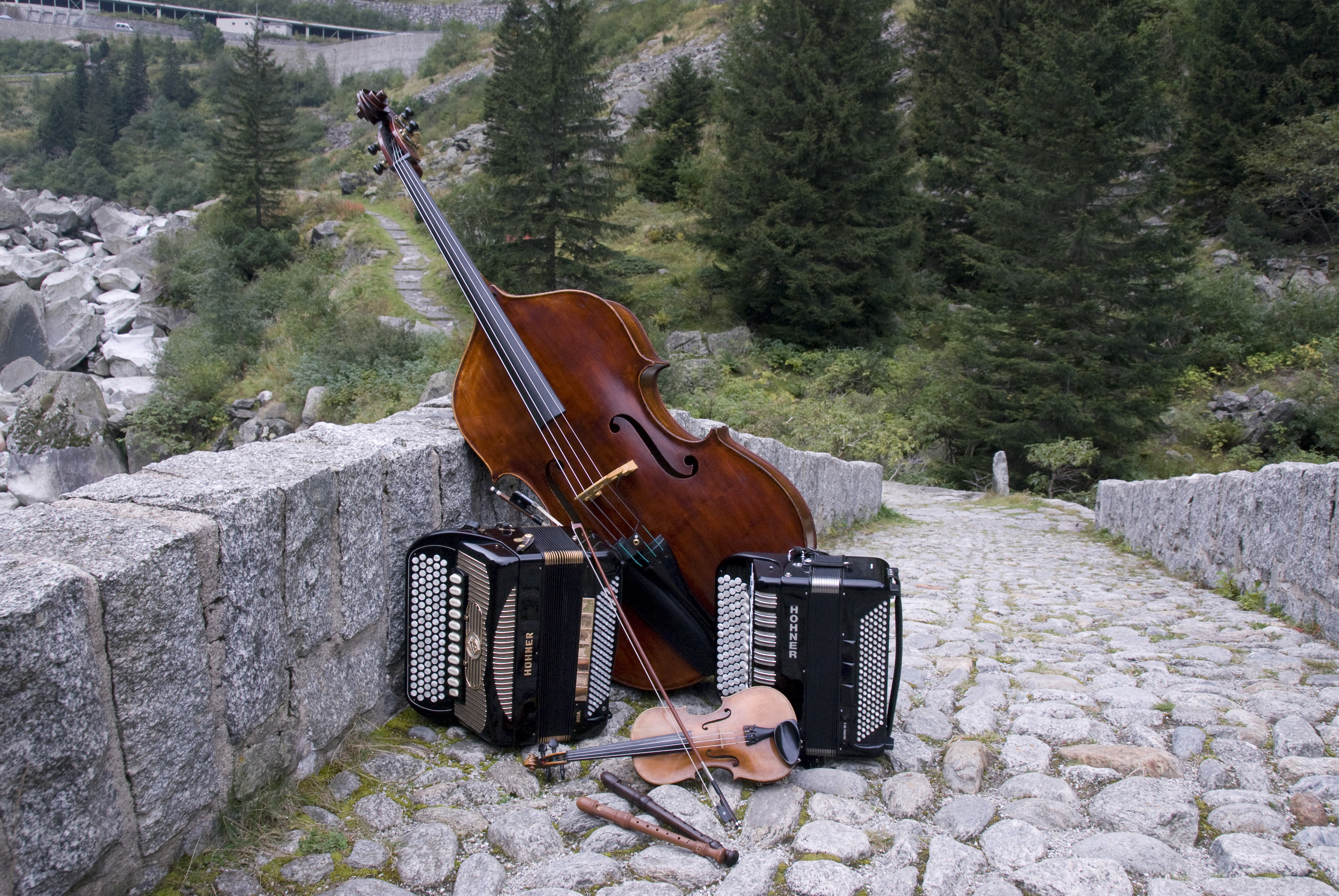 Ländlerabende in Andermatt