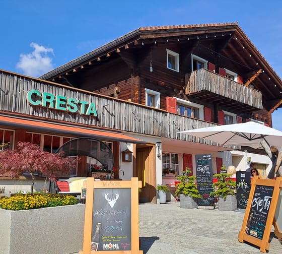 Ustria Cresta