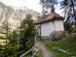 mys-Stäubenkapelle-Kapelle von der Seite
