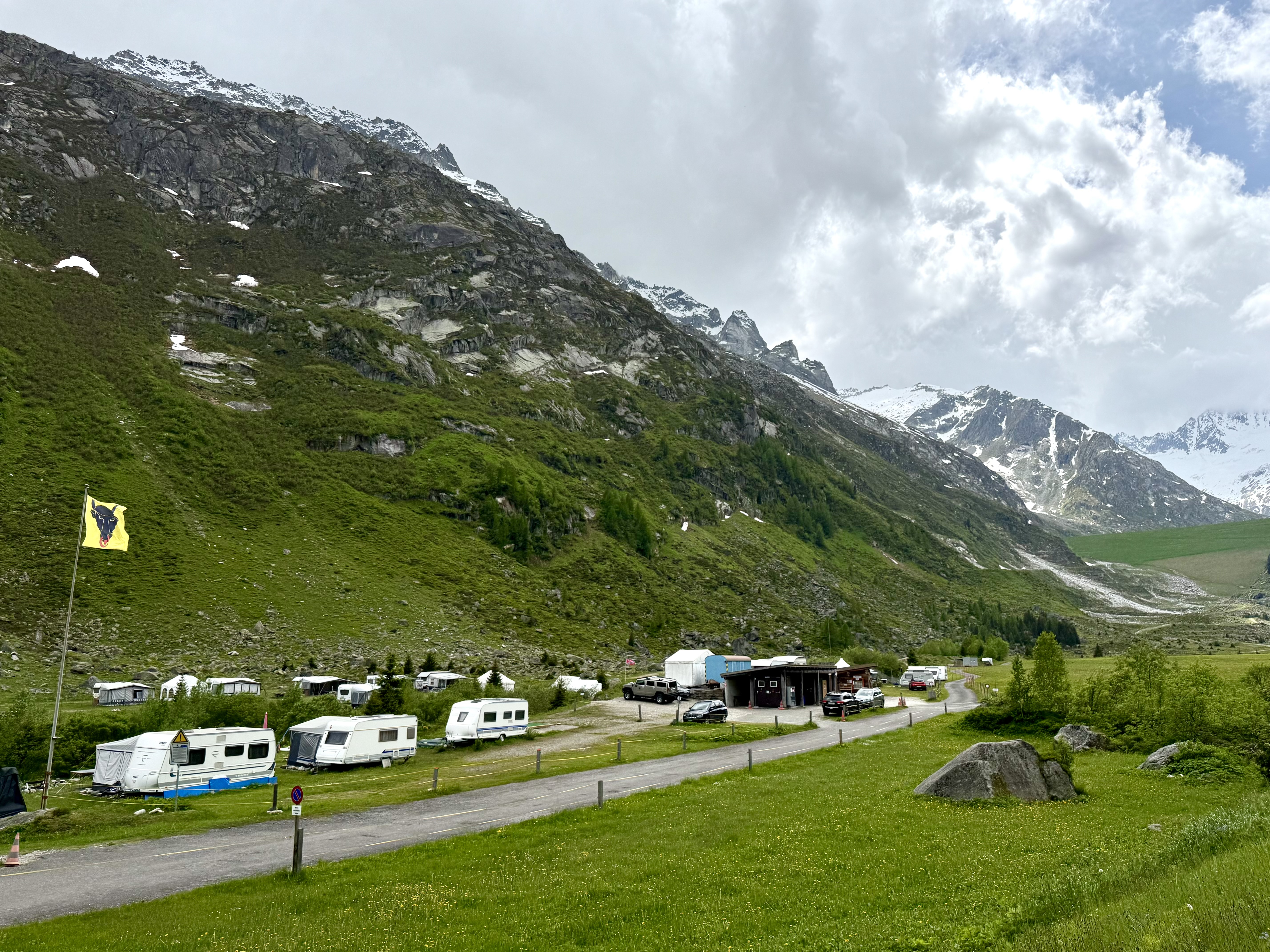 mys-Terrain de camping Mattli-Zeltplatz Mattli