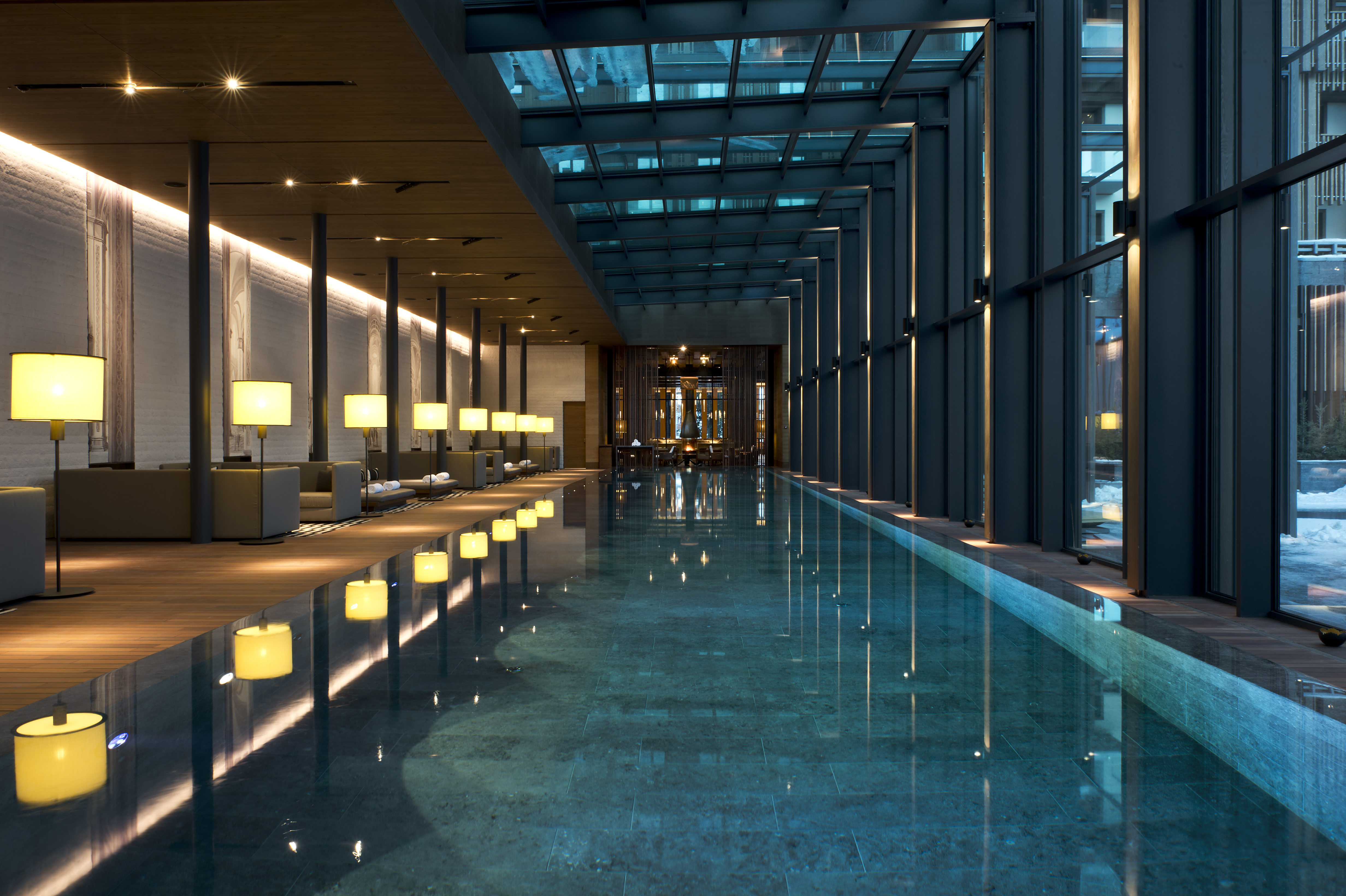 The Spa and Health Club