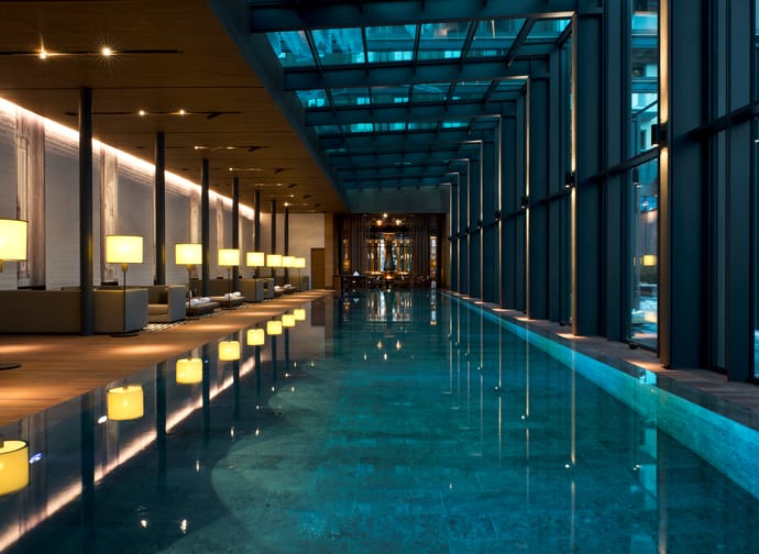 The Spa and Health Club