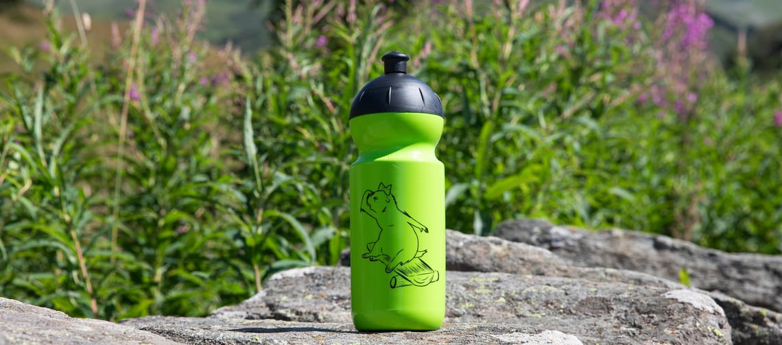Nachhaltige Trinkflasche Molly